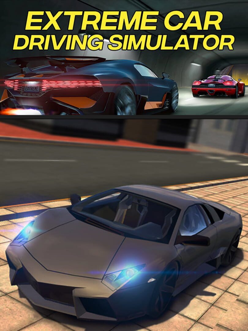 Extreme Car Driving Simulator