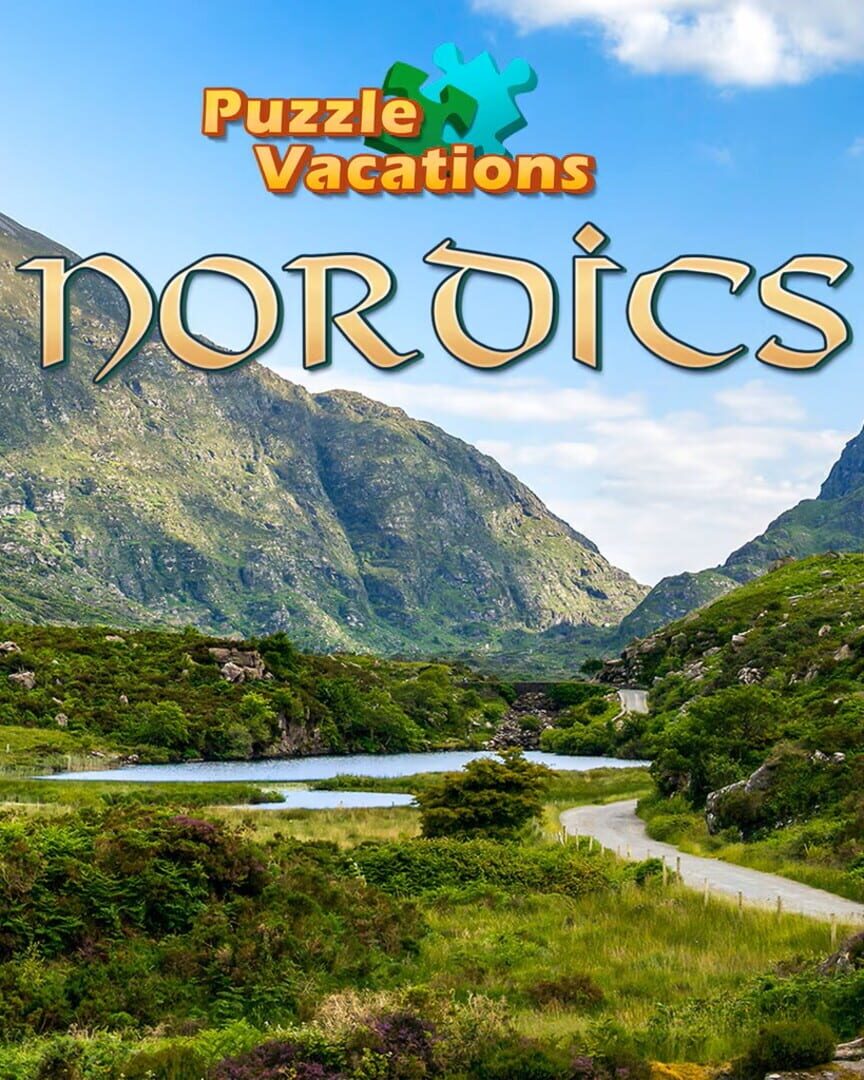Jeu : Puzzle Vacations: Nordics