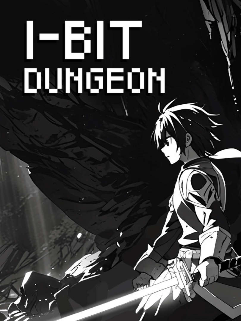 1-Bit Dungeon Cover