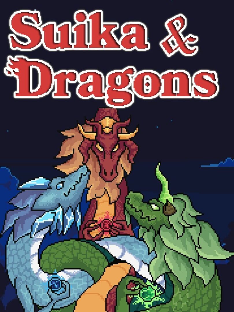 Jeu : Suika and Dragons