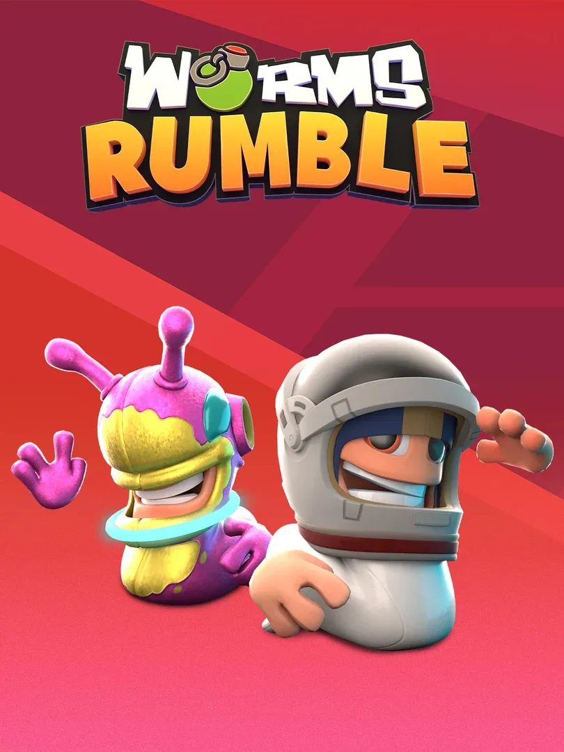Worms Rumble: Spaceworm and Alien Double Pack