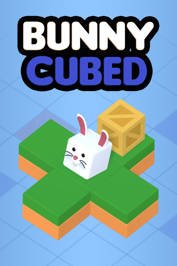 Bunny Cubed Cover