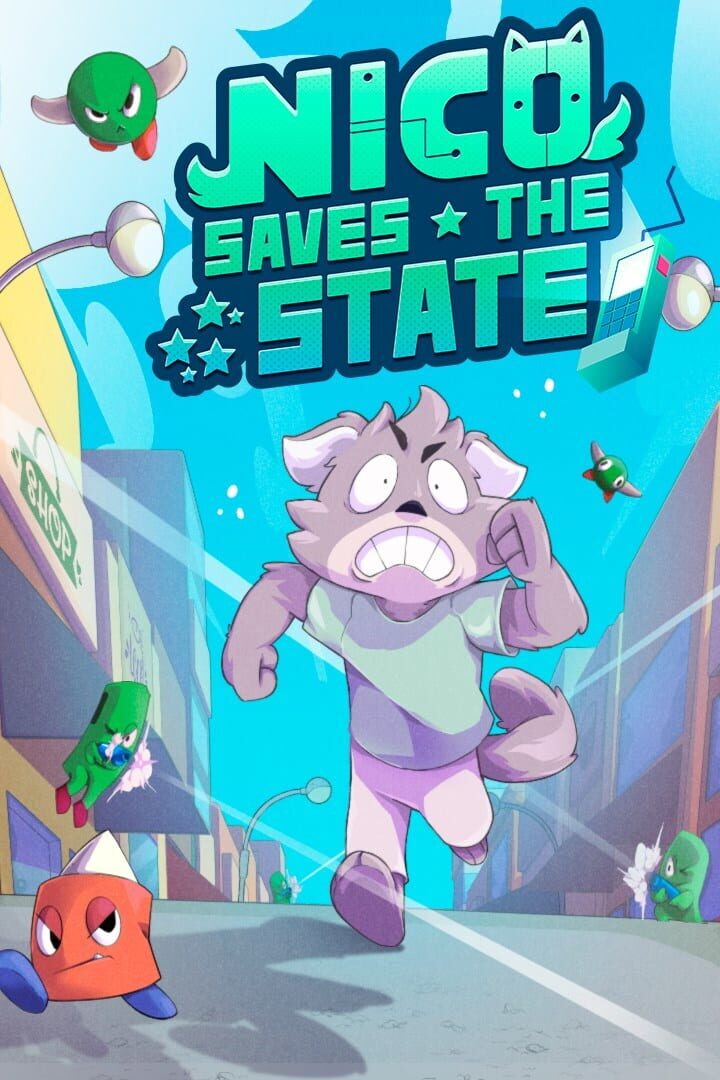 Nico Saves The State