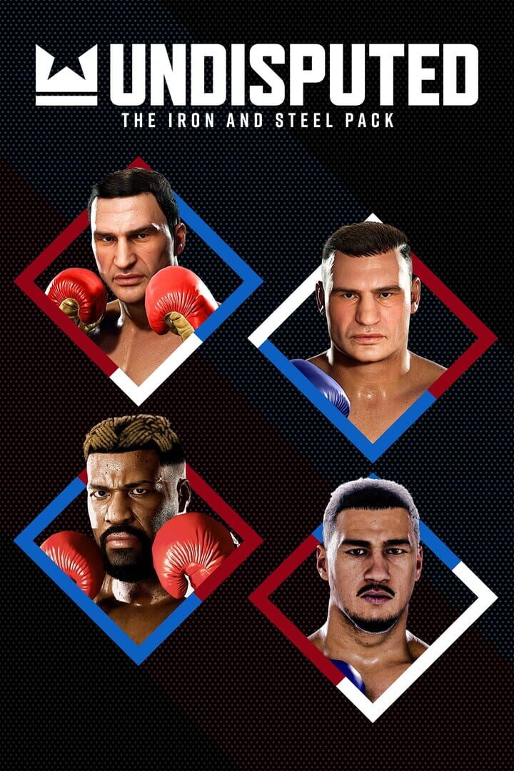 DLC : Undisputed: The Iron and Steel Pack