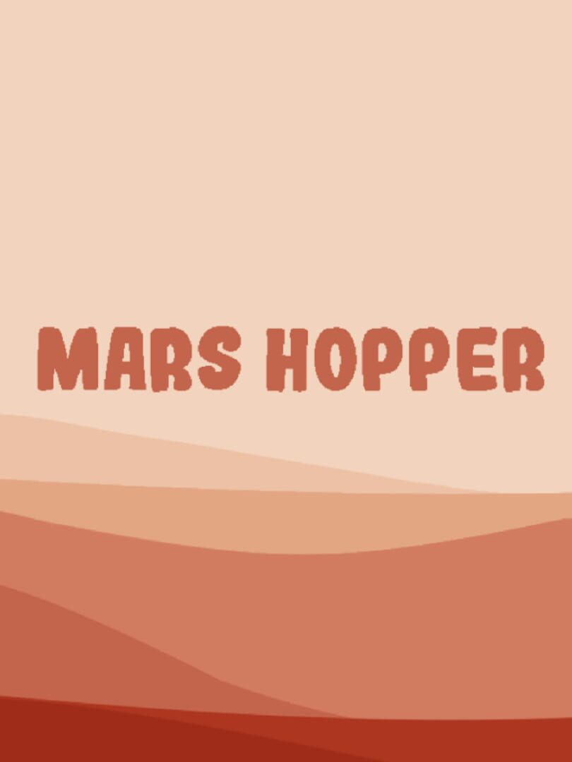 Cover image of Mars Hopper