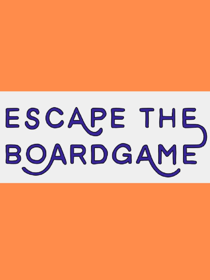 Escape the Boardgame