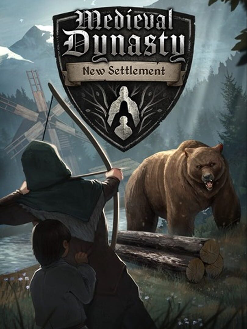 Jeu : Medieval Dynasty New Settlement