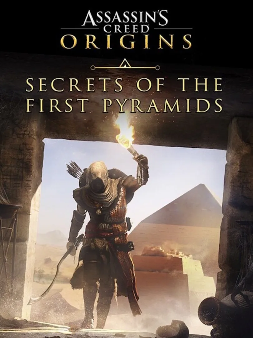 Assassin's Creed Origins: Secrets of the First Pyramids