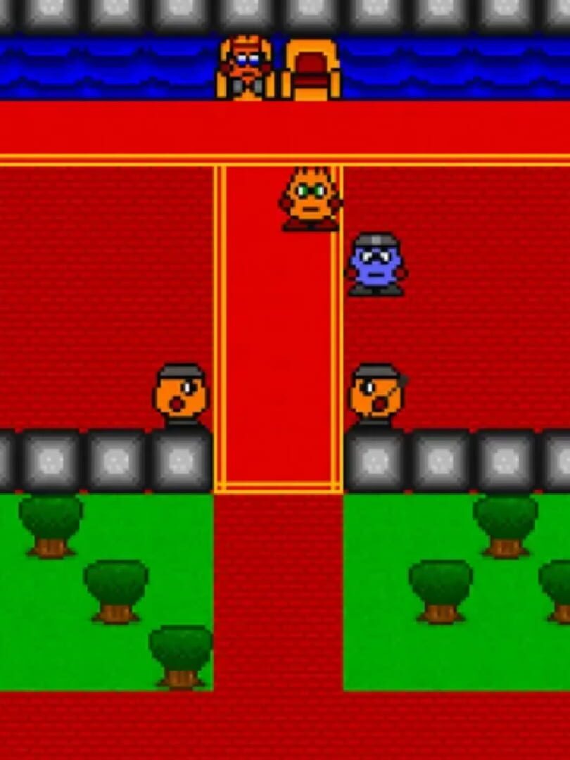 Jeu : Blimpo Warrior