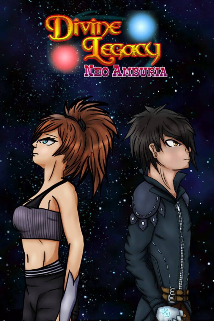 Divine Legacy: Neo Amburia