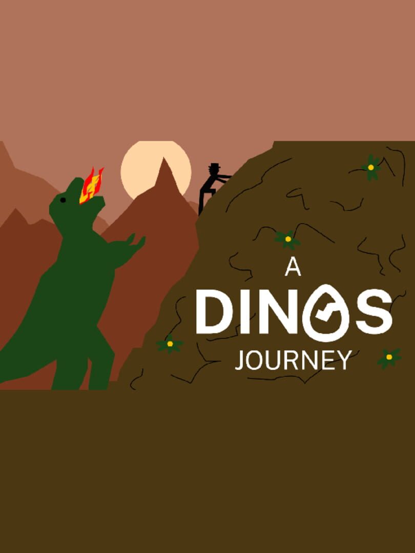 A Dino's Journey