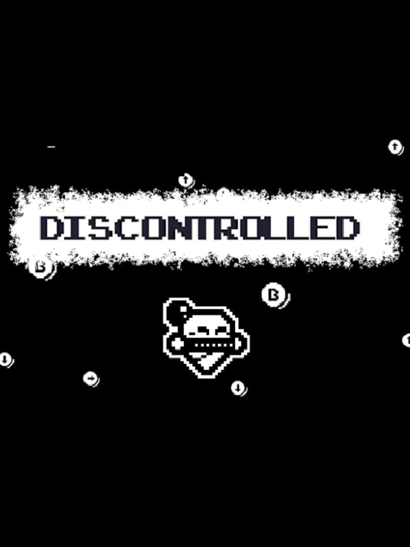 Cover image of Discontrolled