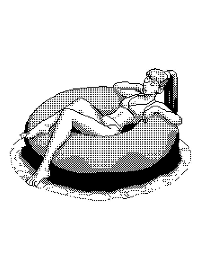 Cover image of Super Sunburnt Siesta Snoozer
