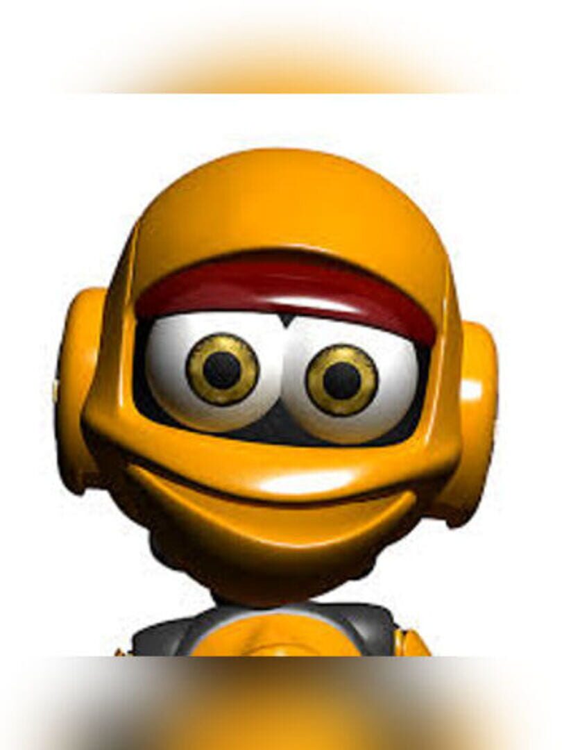 Talking Roby the Robot