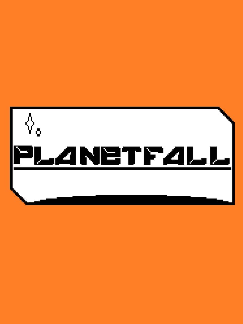 Jeu : Planet-Fall