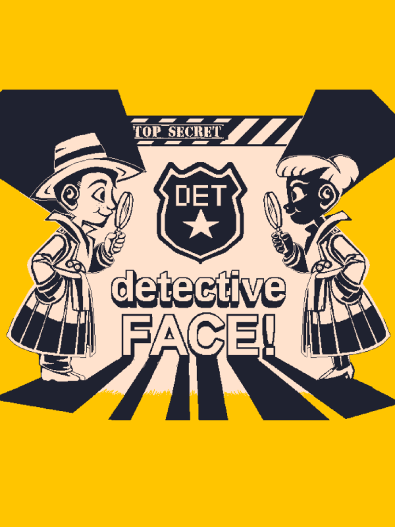 Detective Face Cover