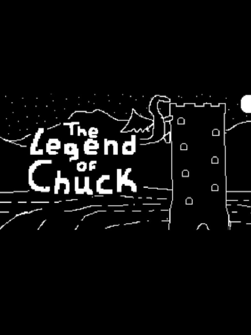 Cover image of The Legend of Chuck