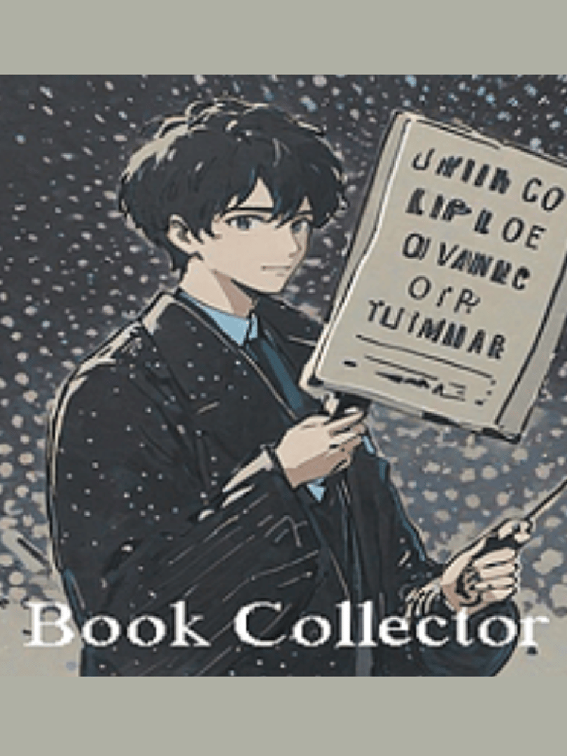 Book Collector Cover