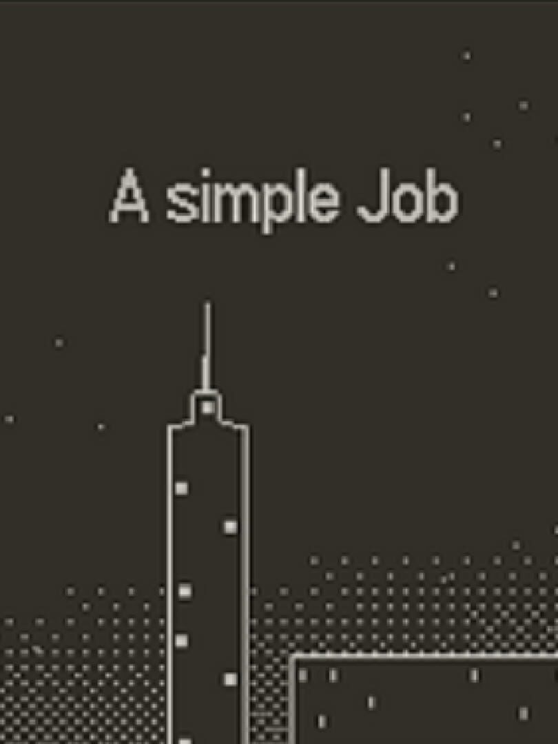 A Simple Job