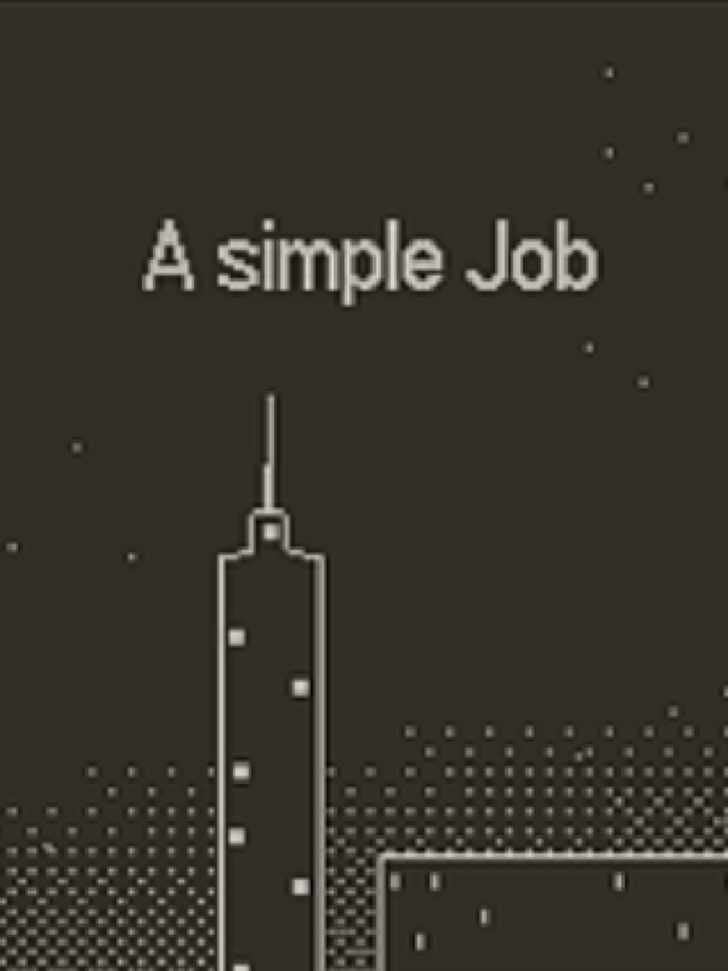 A Simple Job Cover
