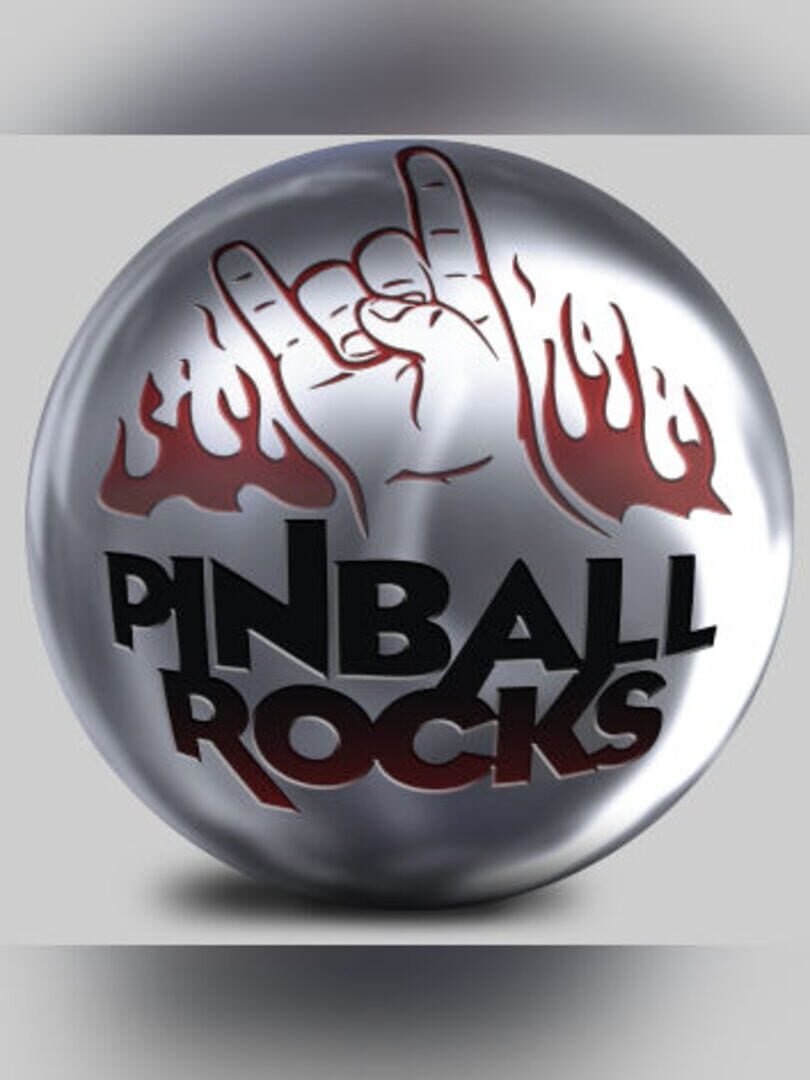 Jeu : Pinball Rocks HD