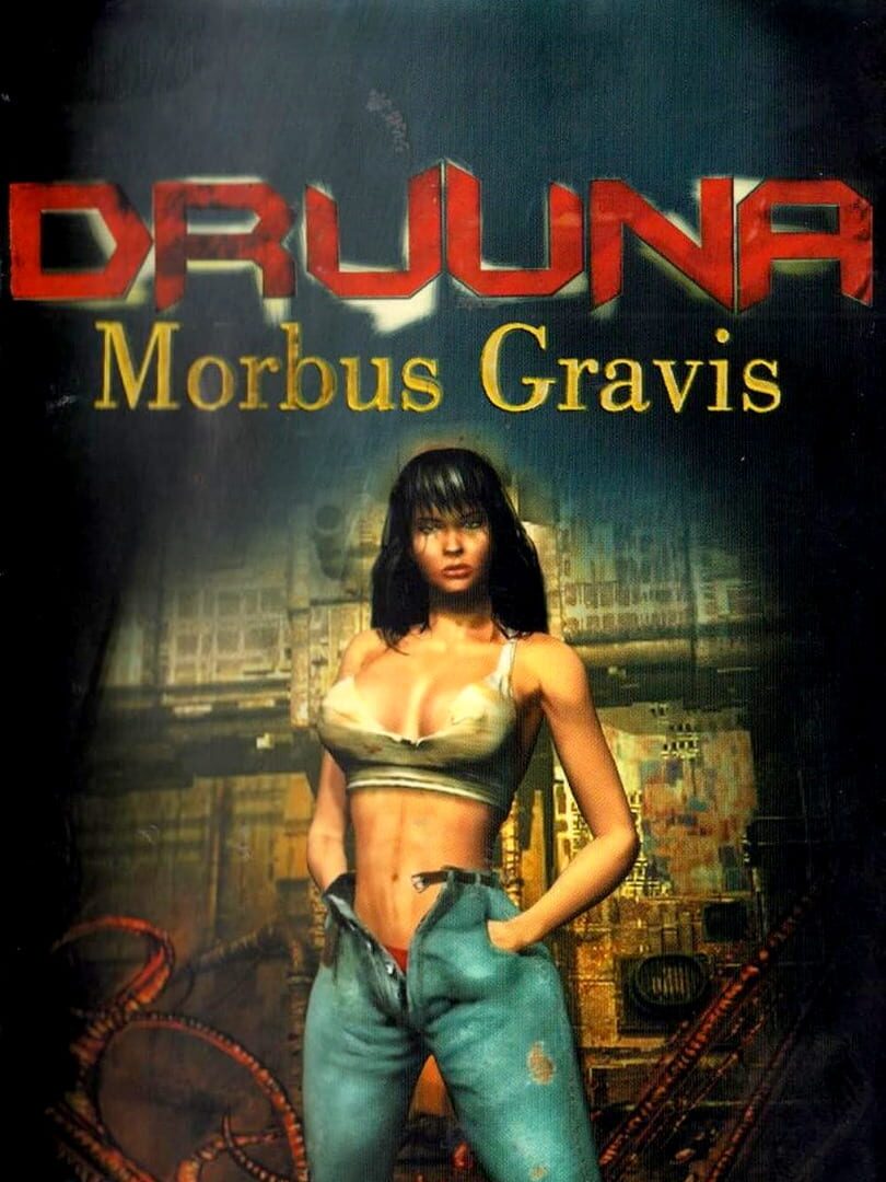 Druuna: Morbus Gravis (2001)
