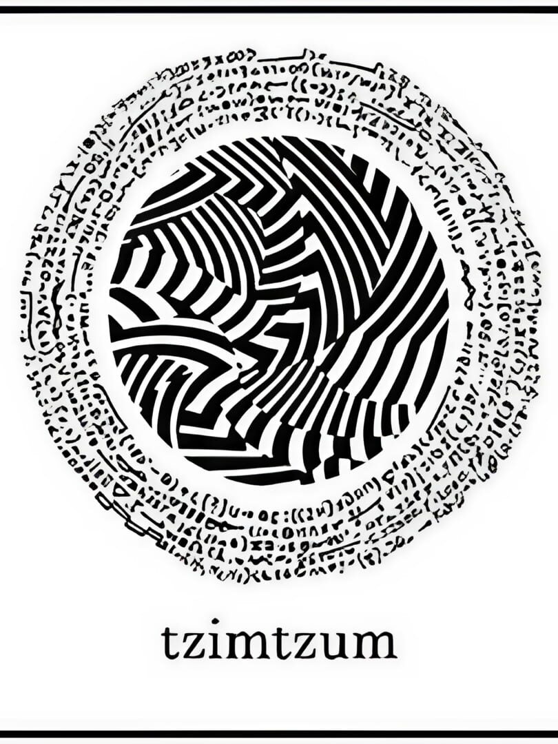 Tzimtzum