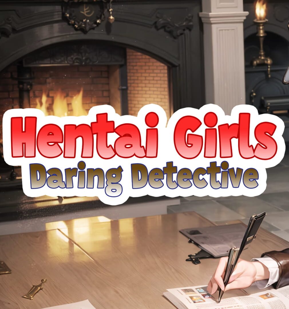 Hentai Girls: Daring Detective