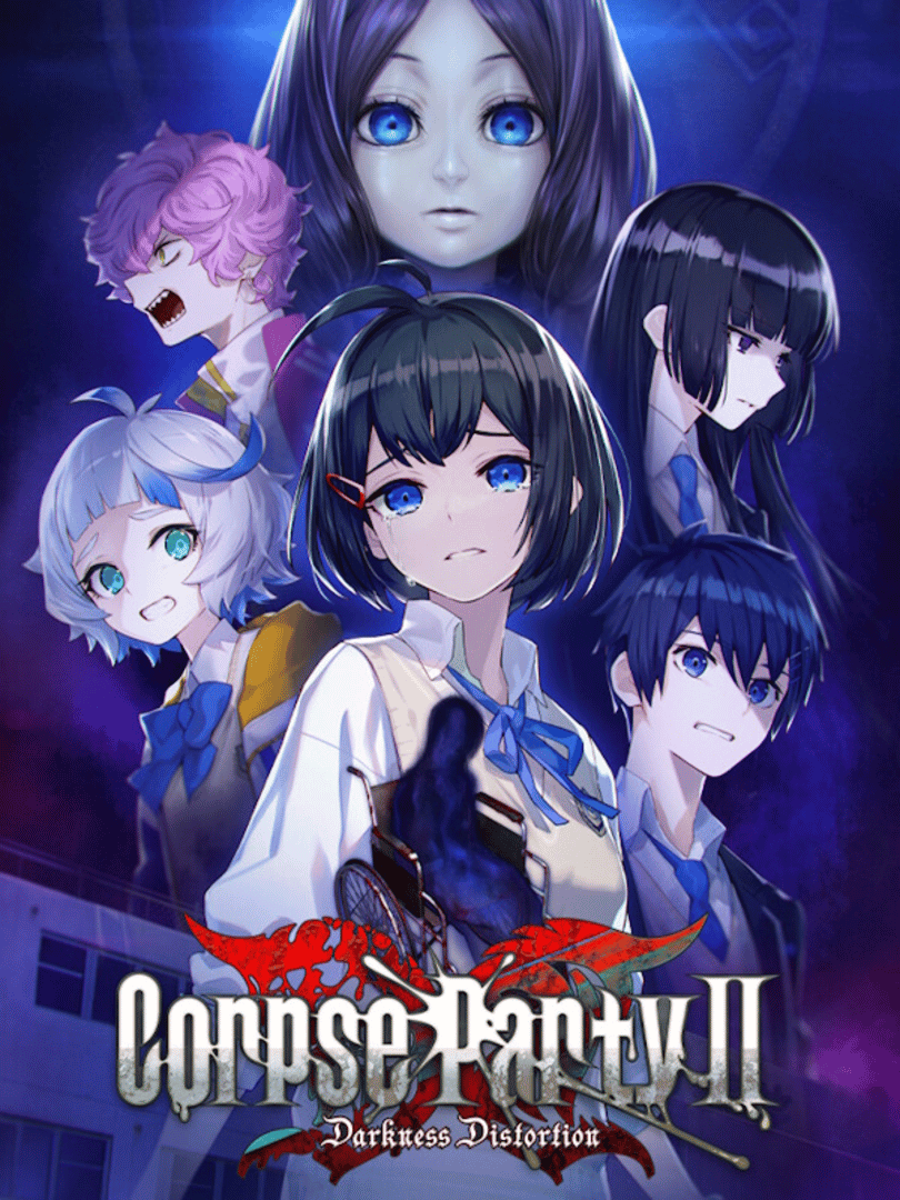 Corpse Party II: Darkness Distortion Cover