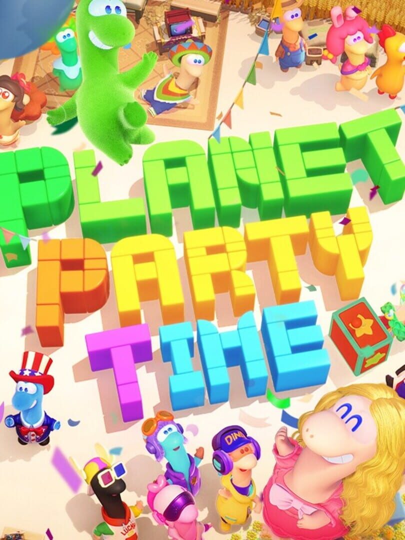 Planet Party Time