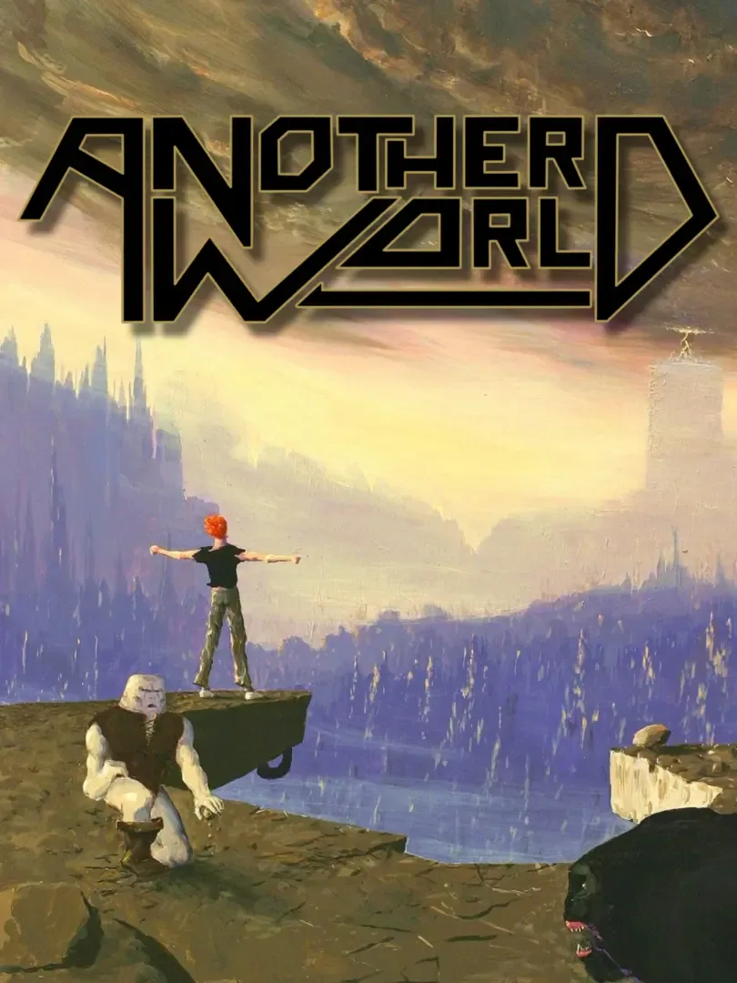 Another World for GP32
