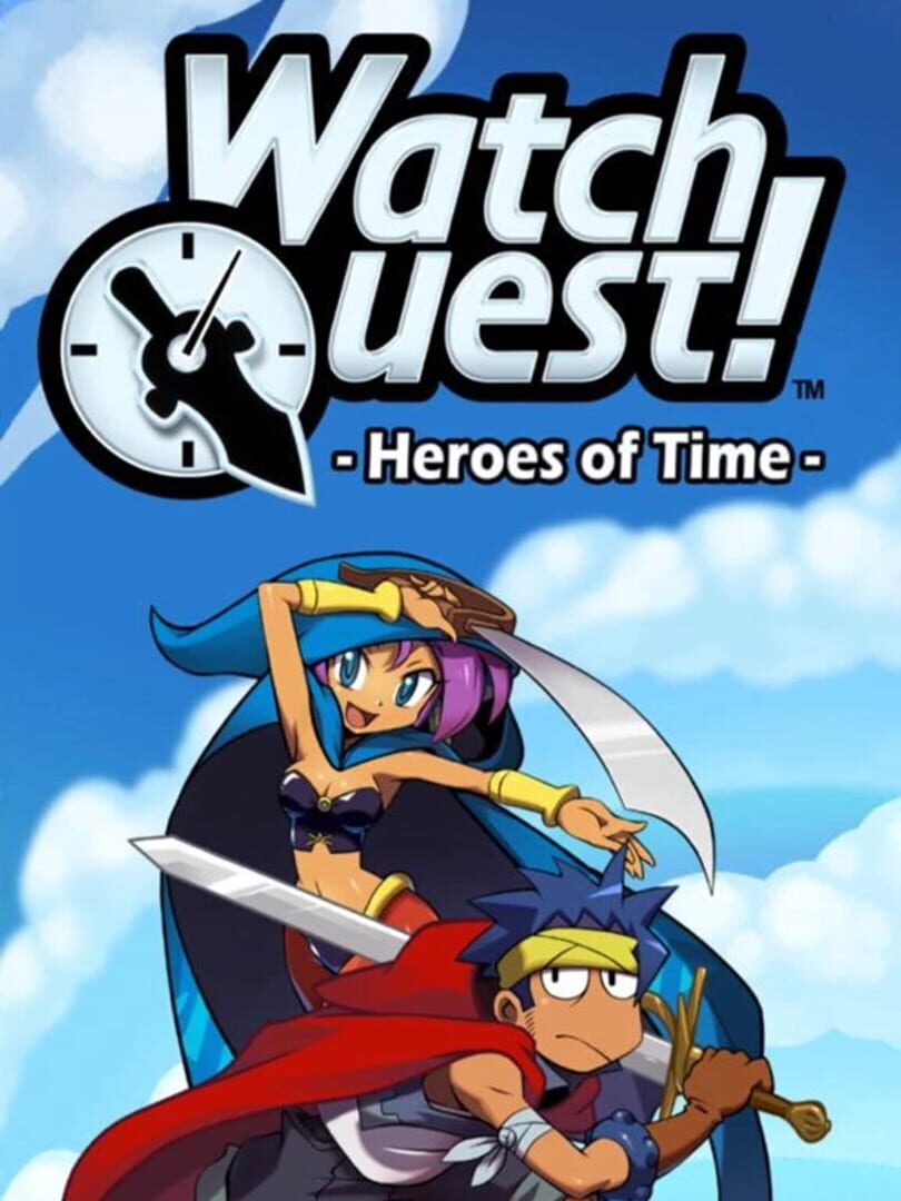 Watch Quest! Heroes of Time