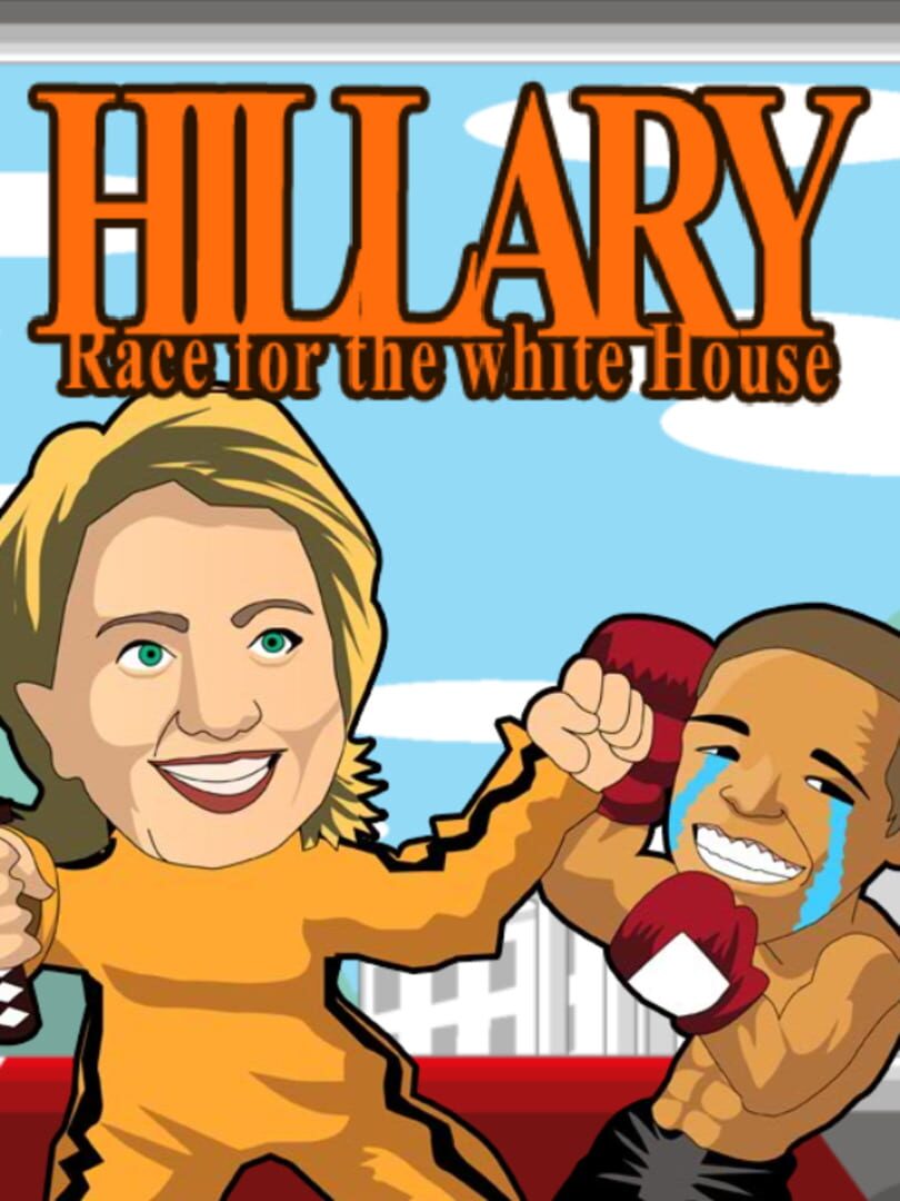 Hillary Race for the White House