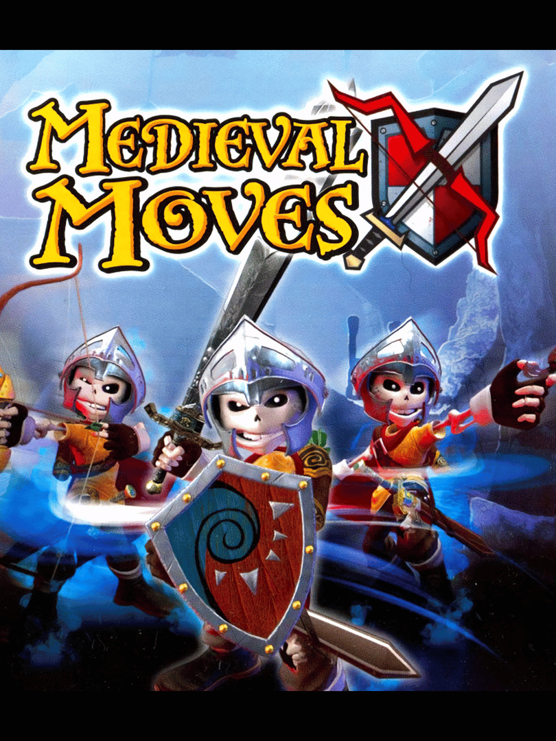 Medieval Moves: Deadmund's Quest Cover