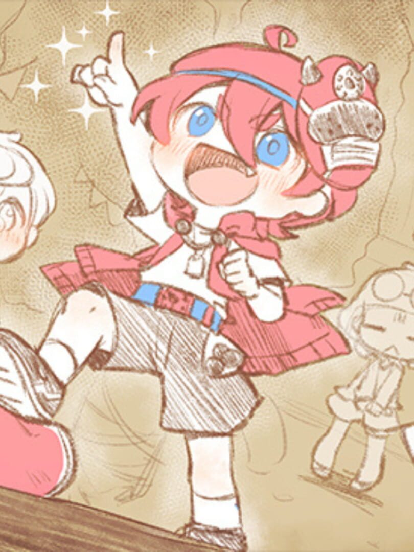 Maimaimaigoen: Episode 2 - Promises and Crayons