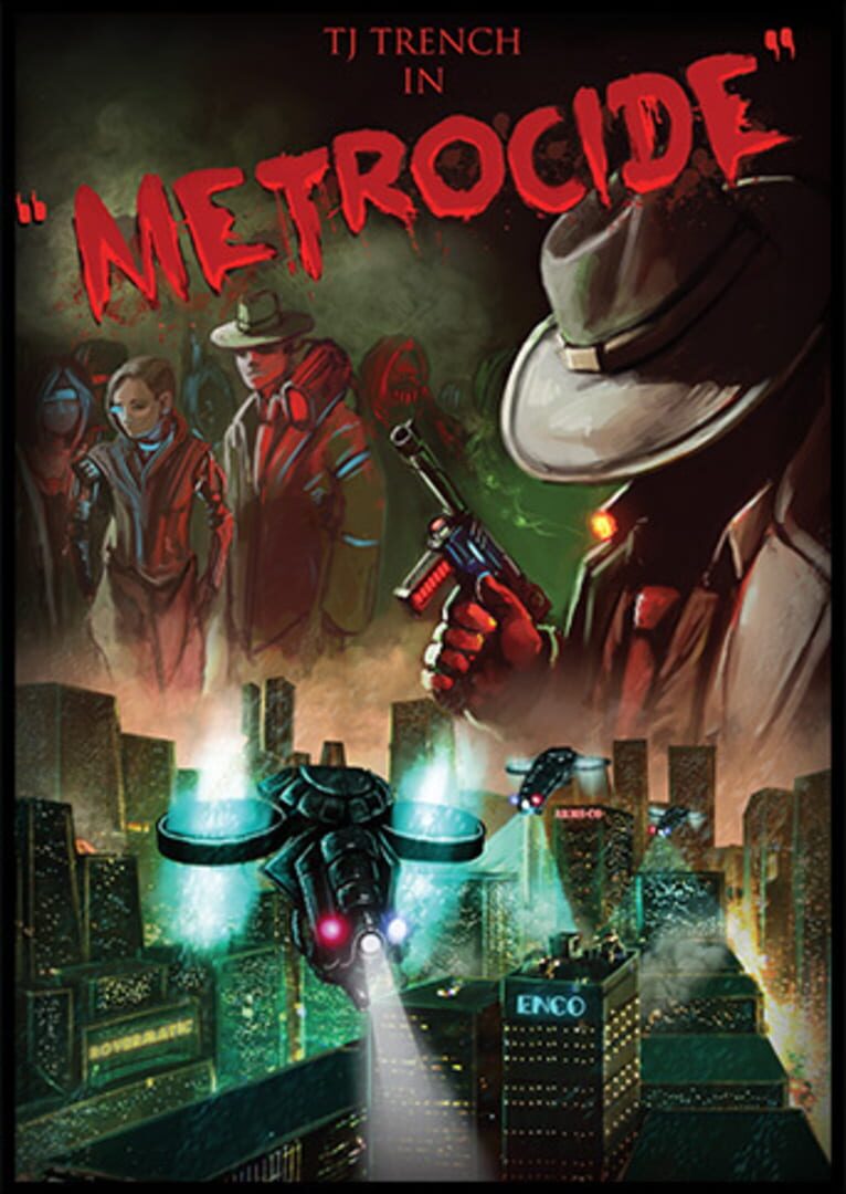 Metrocide (2014)