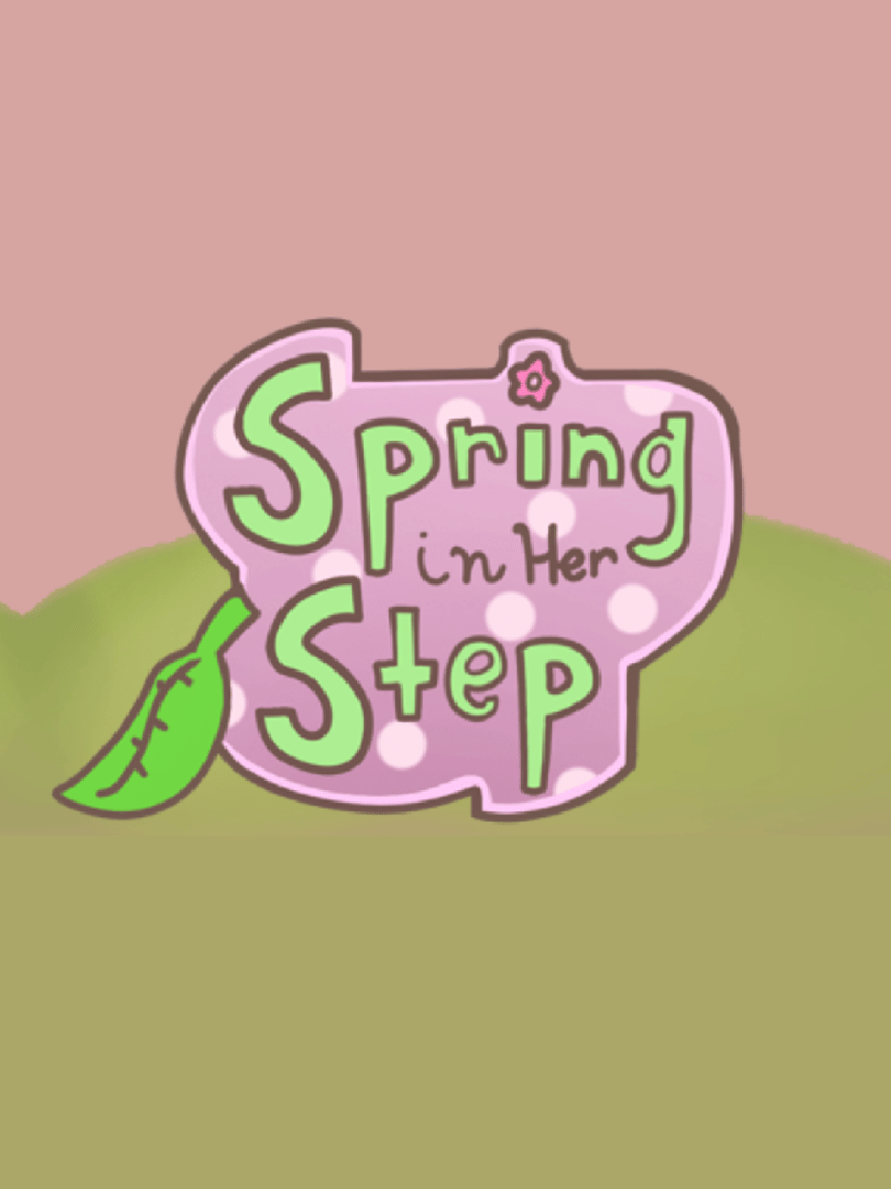Spring in Her Step Cover