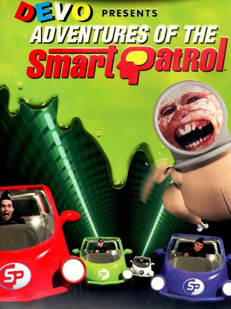 Devo Presents: Adventures of the Smart Patrol (1996)