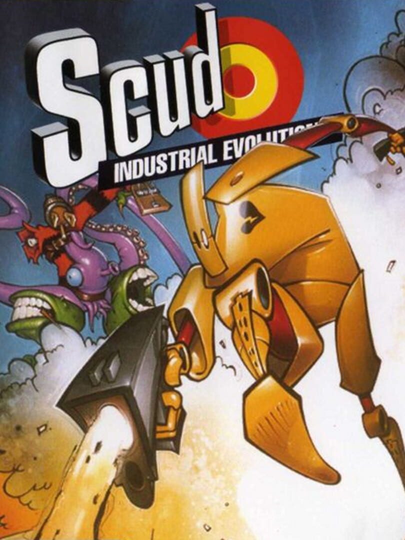 Scud: Industrial Evolution (1997)