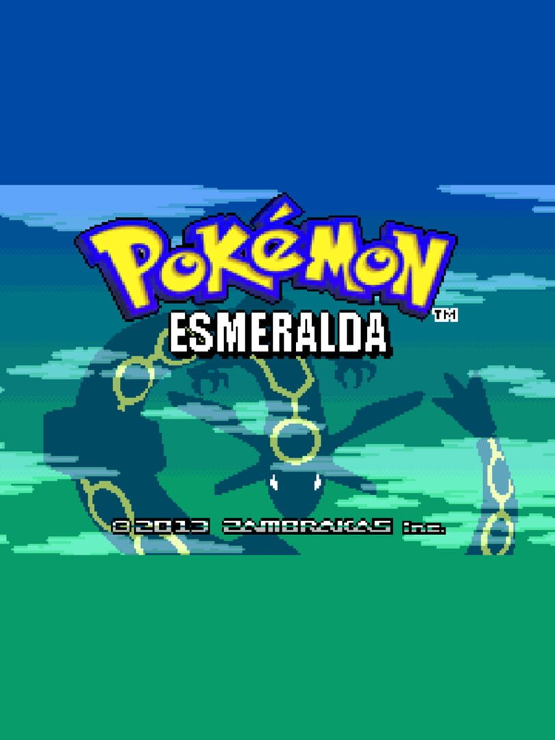 Pokémon Emerald BR Deluxe