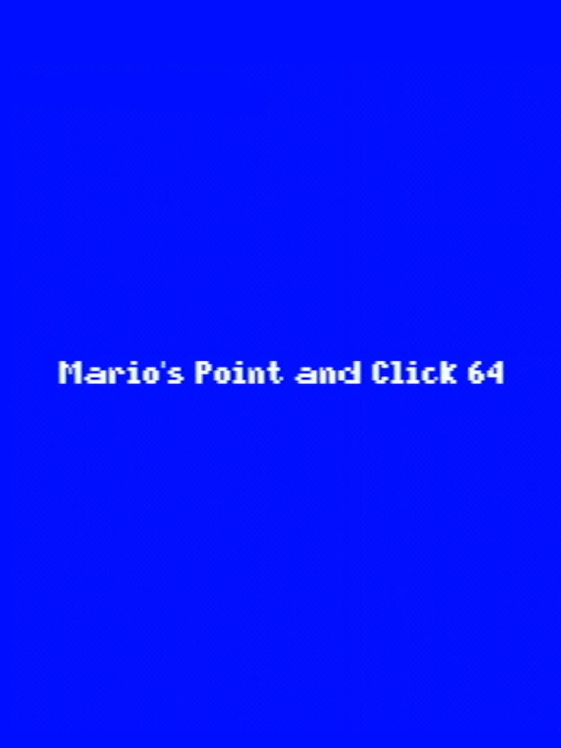 Mario's Point and Click 64 (2023)
