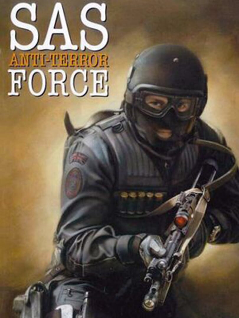 SAS: Anti-Terror Force