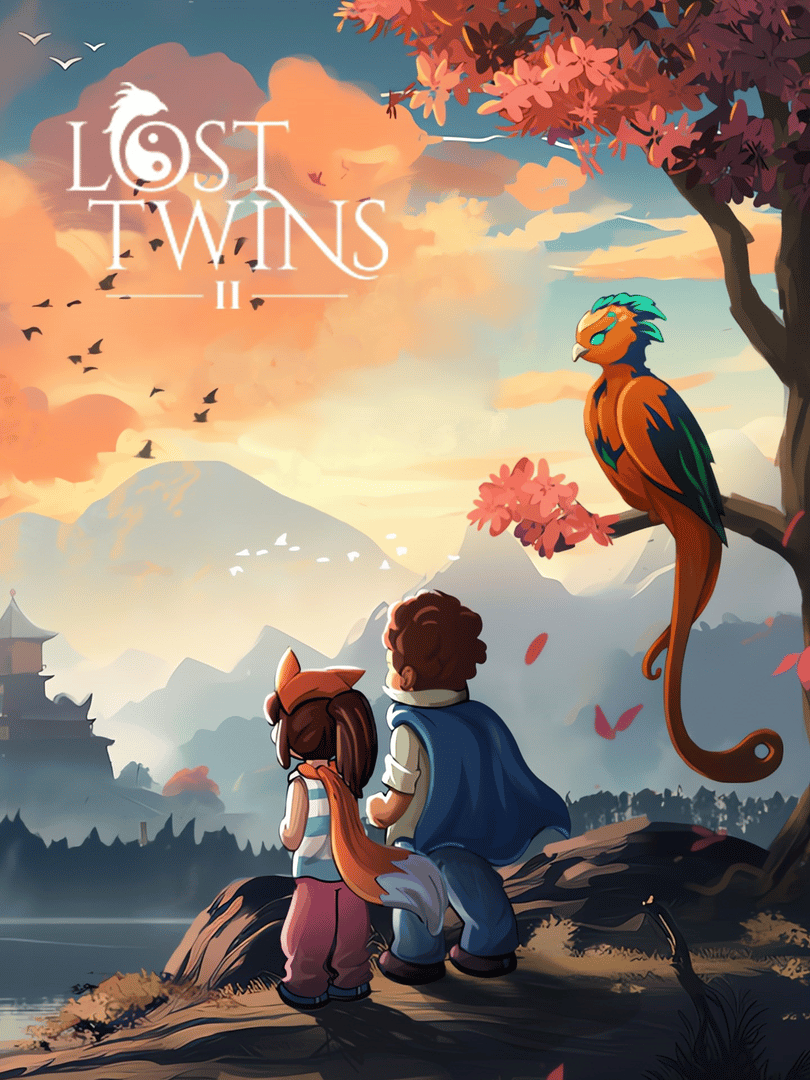 Lost Twins 2 Cover
