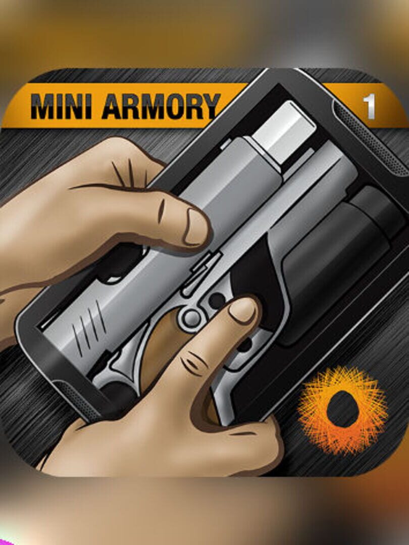 Weaphones Firearms Sim Mini
