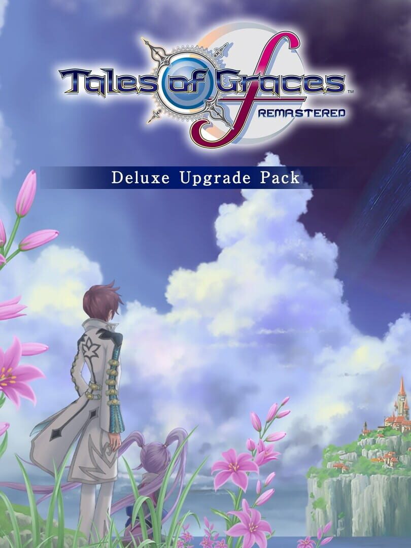 DLC : Tales of Graces F Remastered: Deluxe Upgrade Pack