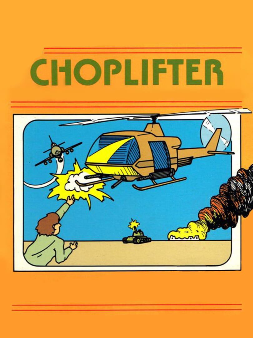 Choplifter!