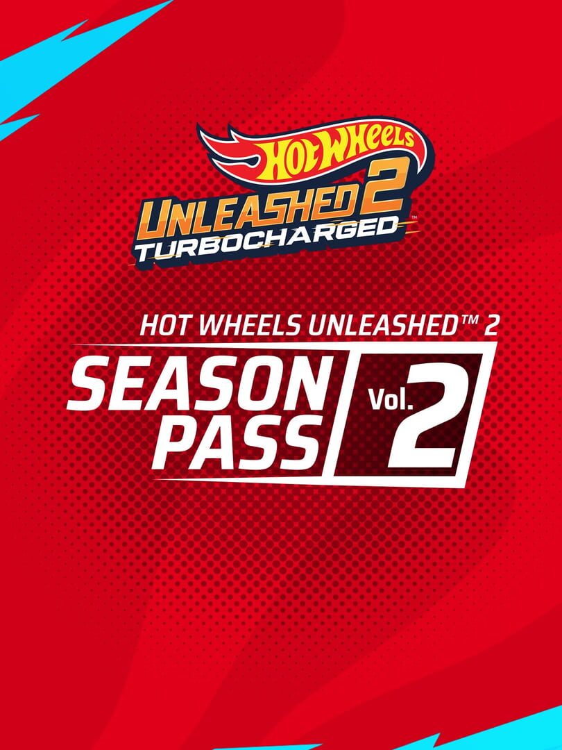 Hot Wheels Unleashed 2: Season Pass Vol. 2 cover art