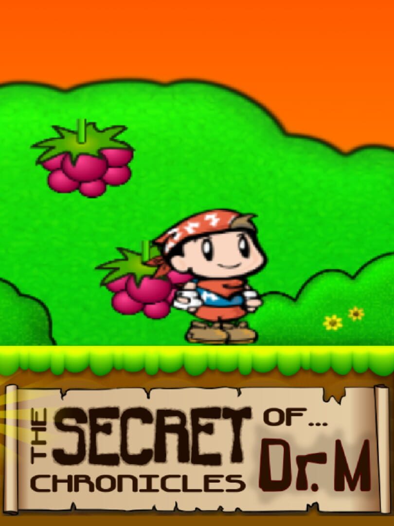 The Secret Chronicles of Dr. M.