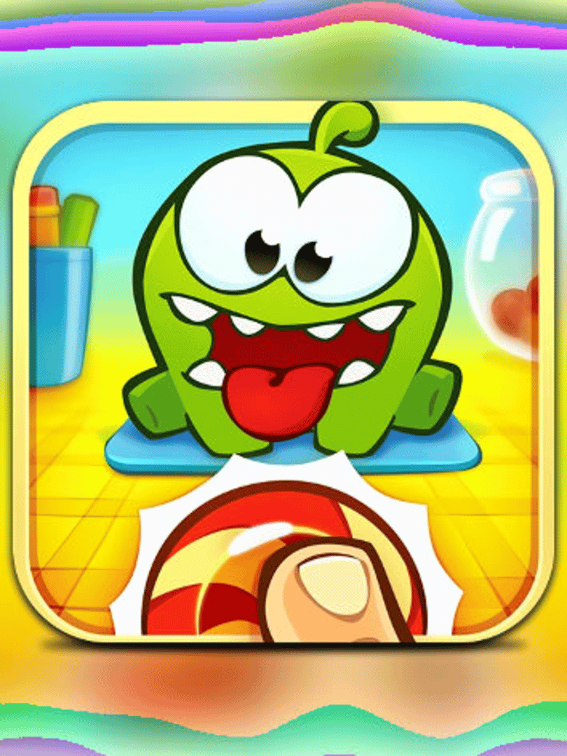 Om Nom: Candy Flick Cover