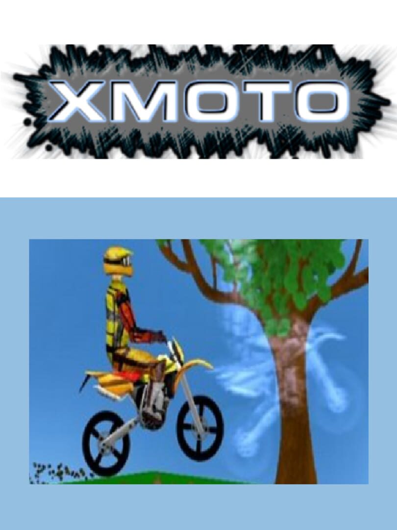 Jeu : X-Moto